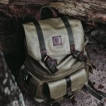 Classic Canvas Backpack