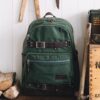 Green Casual Backpack