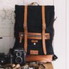 Classic Canvas Backpack