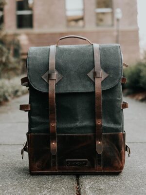 Explorer Travel Backpack